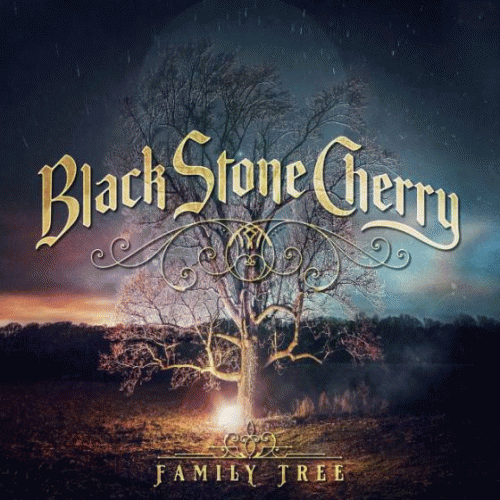 Black Stone Cherry : Family Tree